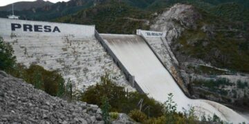 VIDEO | Galindo insiste en reparar el ducto de El Realito para garantizar el abasto de agua en San Luis