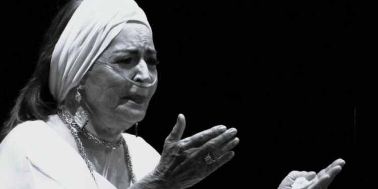 Muere Elsa Aguirre a los 95 años, una de las últimas leyendas del Cine de Oro mexicano