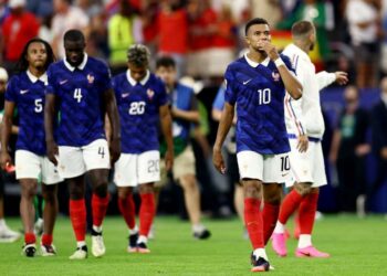 Decepción total: La prensa de Francia destroza a Mbappé y exige a Zidane tras caer ante España
