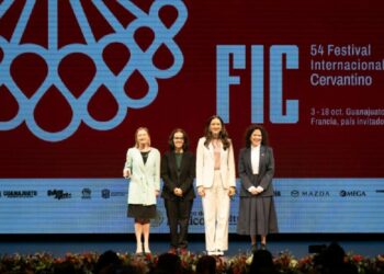 Con Francia, como país invitado el Festival Internacional Cervantino anuncia la programación de su nueva edición