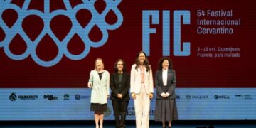 Con Francia, como país invitado el Festival Internacional Cervantino anuncia la programación de su nueva edición