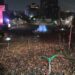 Más de un millón de personas salen a las calles de CDMX a celebrar el triunfo