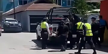 VIDEO | Familia denuncia presunto abuso policial contra adolescente en Villa de Reyes