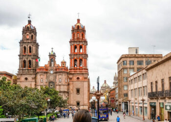 Presentan agenda cultural y artística para este fin de semana en San Luis Potosí