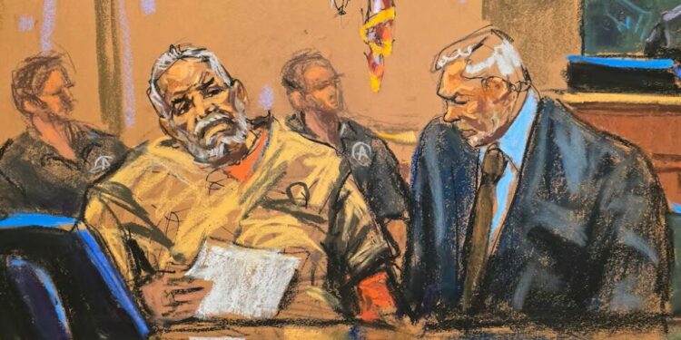 Ismael ‘El Mayo’ Zambada, condenado a cadena perpetua por un tribunal de Nueva York