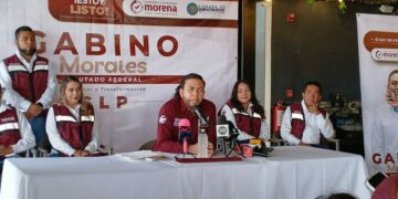 VIDEO | Gabino Morales oficialmente se destapa para contender por la alcaldía capitalina