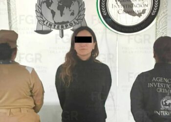 Detienen a Gilda “N”, hermana de Emilio Lozoya; la implican en el caso Agronitrogenados por operaciones con recursos ilícitos