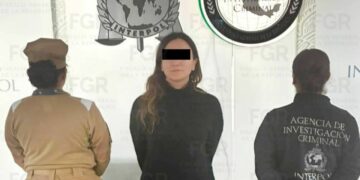 Detienen a Gilda “N”, hermana de Emilio Lozoya; la implican en el caso Agronitrogenados por operaciones con recursos ilícitos