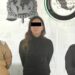 Detienen a Gilda “N”, hermana de Emilio Lozoya; la implican en el caso Agronitrogenados por operaciones con recursos ilícitos