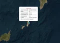 Grecia sufre un terremoto de magnitud 5,2 en la isla de Cárpatos