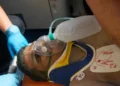 Guardia de seguridad es rescatado vivo de un sótano una semana después de los sismos en Venezuela