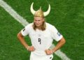 Haaland se ríe del festejo vikingo de la Selección Mexicana