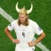 Haaland se ríe del festejo vikingo de la Selección Mexicana