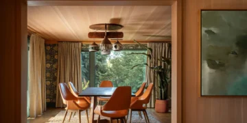 15 tapetes para comedor que hacen que cualquier espacio se vea mejor