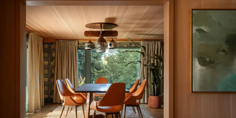 15 tapetes para comedor que hacen que cualquier espacio se vea mejor