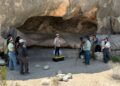 INAH restaura Cueva Pinta en Cuatro Ciénegas tras grave saqueo de arte rupestre