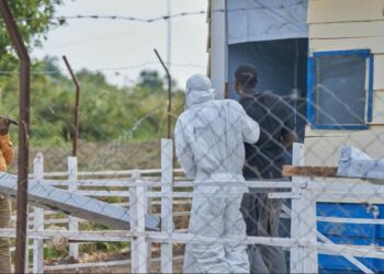 OMS alerta que ébola se expande en El Congo: ‘Se desconoce su verdadera magnitud’