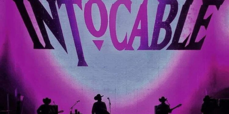 San Luis Potosí recibirá a Intocable en el Teatro Tangamanga II
