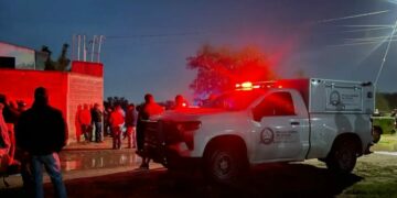 Asesinan a balazos a jornalero en Soledad