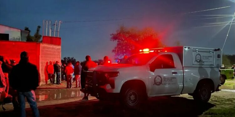 Asesinan a balazos a jornalero en Soledad