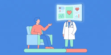 Advierten sobre los riesgos de la inteligencia artificial en consultas de salud