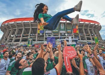 Da tregua el crimen; bajan homicidios en las sedes del Mundial en México