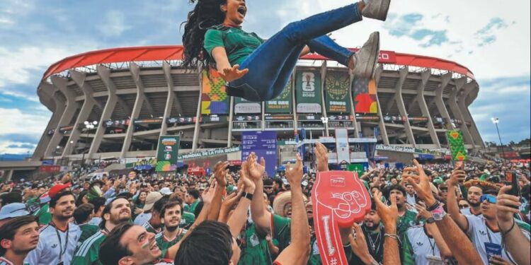 Da tregua el crimen; bajan homicidios en las sedes del Mundial en México