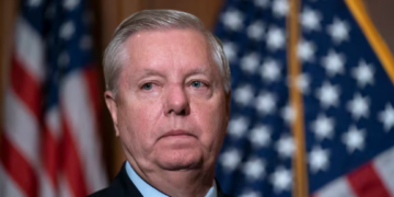 Muere Lindsey Graham, senador republicano y uno de los principales aliados de Donald Trump, a los 71 años