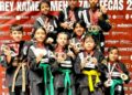 Selección de San Luis Potosí participa en el Nacional de Llama