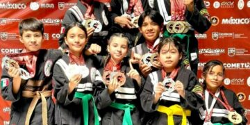 Selección de San Luis Potosí participa en el Nacional de Llama