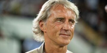 Roberto Mancini, confirmado nuevo seleccionador italiano tras la crisis del ‘caso Pirlo’