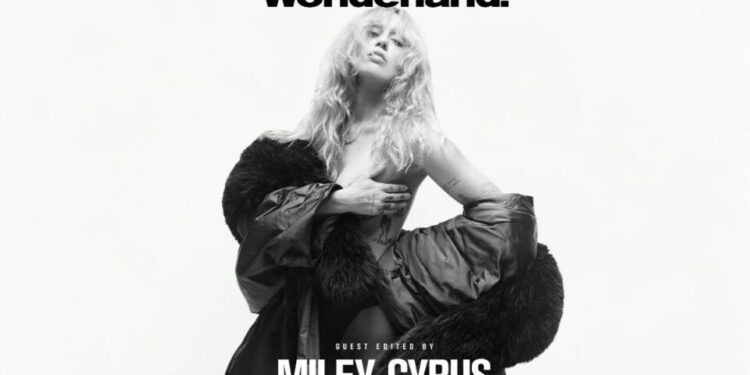 Miley Cyrus deja Sony y comienza una nueva era con Atlantic