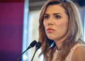 “Fue un montaje”: Marina del Pilar responde a Jaime Bonilla por polémica llamada