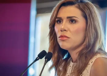 “Fue un montaje”: Marina del Pilar responde a Jaime Bonilla por polémica llamada