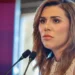 “Fue un montaje”: Marina del Pilar responde a Jaime Bonilla por polémica llamada