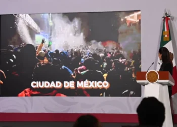 Sheinbaum lamenta las tres muertes durante festejos por el triunfo de México vs Ecuador