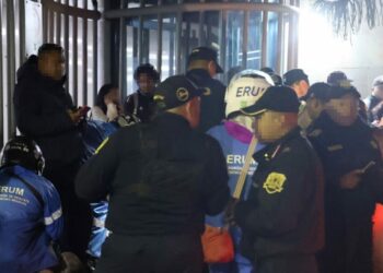 Identifican a víctima que permanecía sin reconocer tras festejos en el Ángel