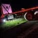 Choque múltiple deja un lesionado en carretera a Matehuala
