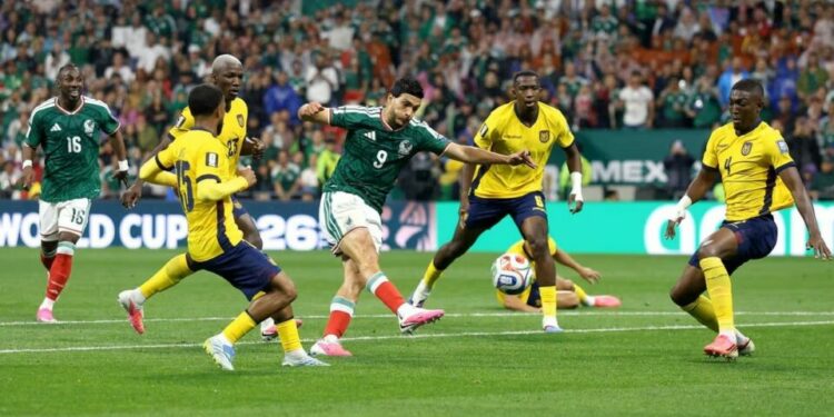 ¿El narco amenazó a las familias de la selección de Ecuador? Las acusaciones que quieren empañar la victoria de la Selección Mexicana en el Mundial 2026