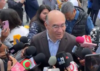VIDEO | Más vigilancia y menos alcohol: así será el operativo para el partido de México