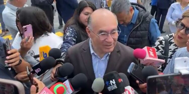 VIDEO | Más vigilancia y menos alcohol: así será el operativo para el partido de México