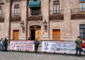 VIDEO | Habitantes de La Peña exigen destitución y cárcel para presidenta de Tampamolón