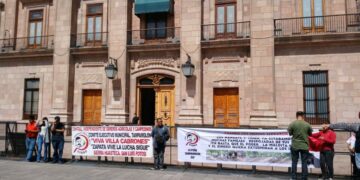 VIDEO | Habitantes de La Peña exigen destitución y cárcel para presidenta de Tampamolón