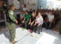 Guardia Civil Estatal imparte plática preventiva en centro de rehabilitación de la capital