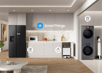 Todo tu hogar bajo control, descubre el poder de SmartThings