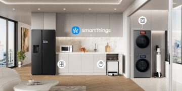 Todo tu hogar bajo control, descubre el poder de SmartThings