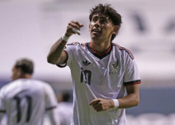 México Sub 20 vence a Costa Rica y se acerca a Cuartos del Preolímpico