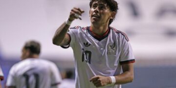 México Sub 20 vence a Costa Rica y se acerca a Cuartos del Preolímpico
