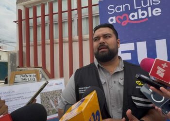VIDEO | Zona 30 avanza en el Centro Histórico con nueva señalética