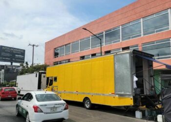San Luis Potosí se convierte en set de una nueva serie de ViX